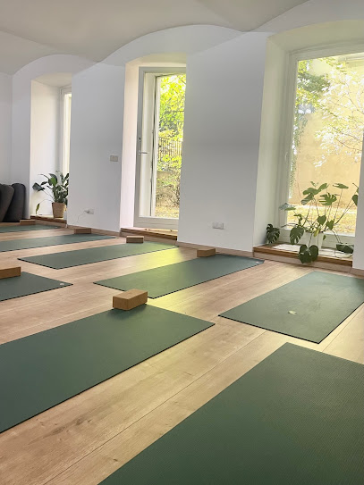 The Garden Studio - yoga, pilates, HIIT & mindset