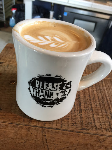 Coffee Shop «Please & Thank You», reviews and photos, 800 E Market St, Louisville, KY 40206, USA
