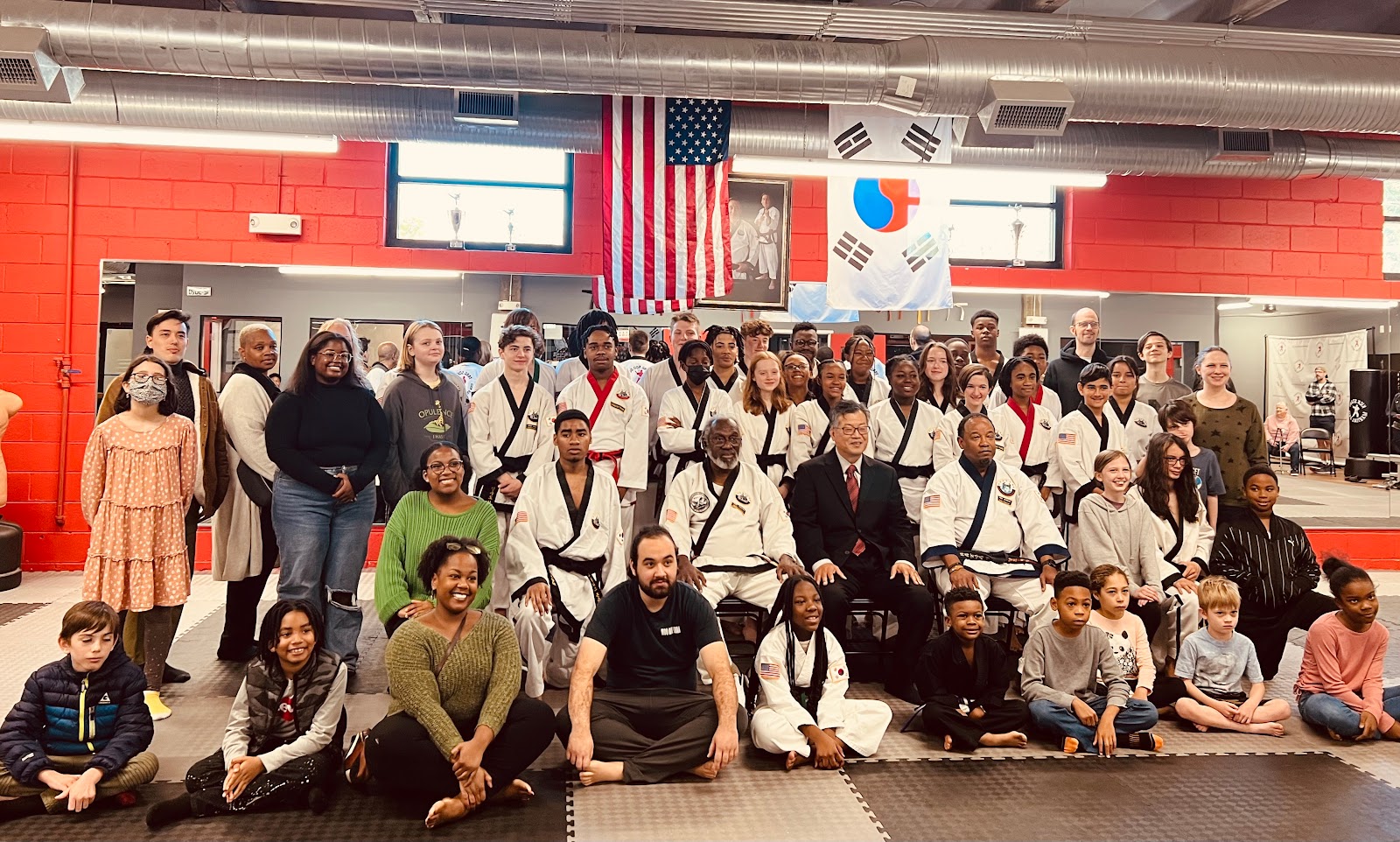 Kick Start Martial Arts : Grant Park