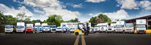 Canal Movers & Logistic Corp