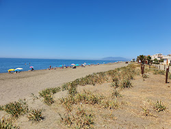 Photo de Playa de Torre de Benagalbon zone des équipements