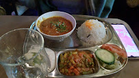Curry du Restaurant indien Indian Garden à Paris - n°5