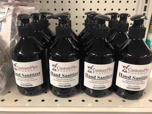 Pharmacy «CustomPlus Pharmacy», reviews and photos, 482 W Navajo St a, West Lafayette, IN 47906, USA