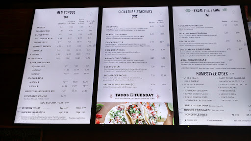 Barbecue Restaurant «4 Rivers Smokehouse», reviews and photos, 1047 S Dillard St, Winter Garden, FL 34787, USA