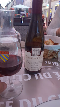 Pinot noir du Restaurant français café Du centre, Bar - brasserie à Nuits-Saint-Georges - n°8