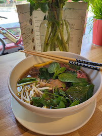 Soupe du Restaurant vietnamien Little Vietnam à Annecy - n°1