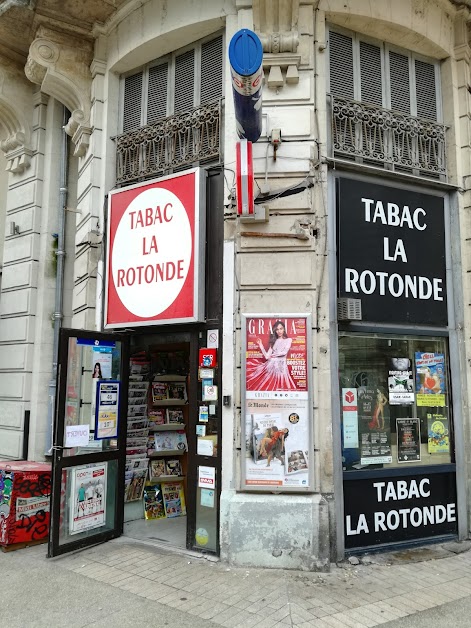 La Rotonde à Nîmes