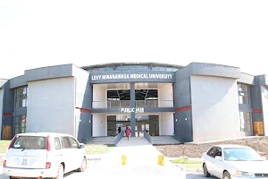 Levy Mwanawasa Medical University image