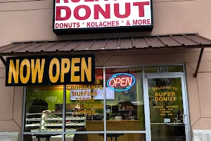 Super Donut / Kolache Donut image