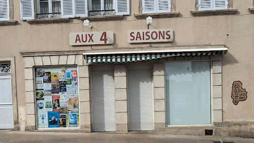 Aux 4 Saisons à Avallon