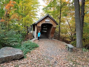Tannery Hill Covered Bridge - photo 1