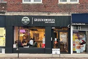 Groundworks Cafe & Lounge (Bubble Tea, Yogurt, Crepe, Coffee & more) image