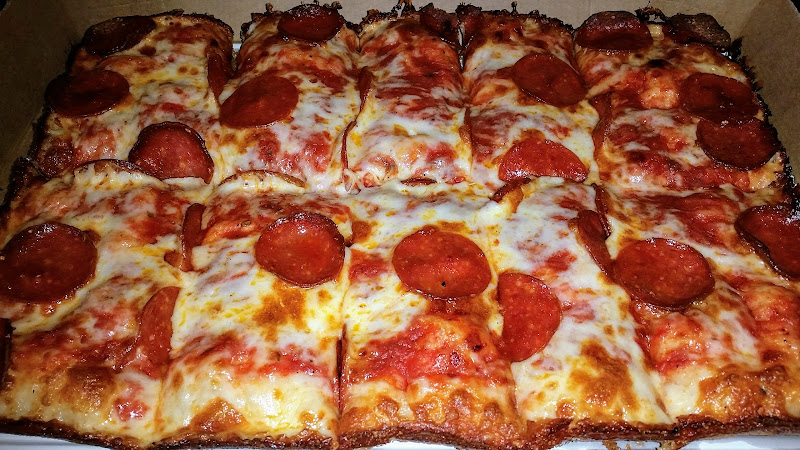 #1 best pizza place in Fishers - Jet's Pizza