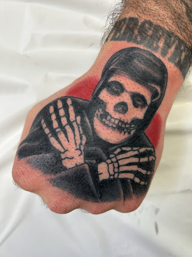 Explore half sleeve tattoo ideas male, creative tattoo ideas in Ormond Beach, available at Shamrock Tattoo