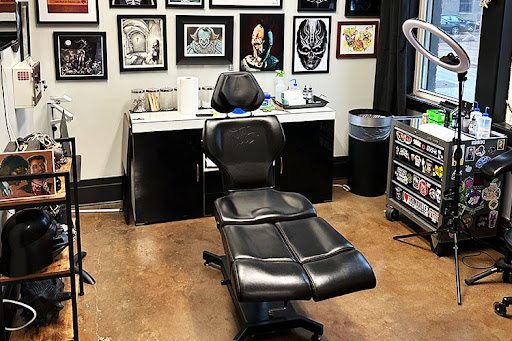 Explore koala tattoo ideas, creative tattoo ideas in Davenport, available at The Silver Key