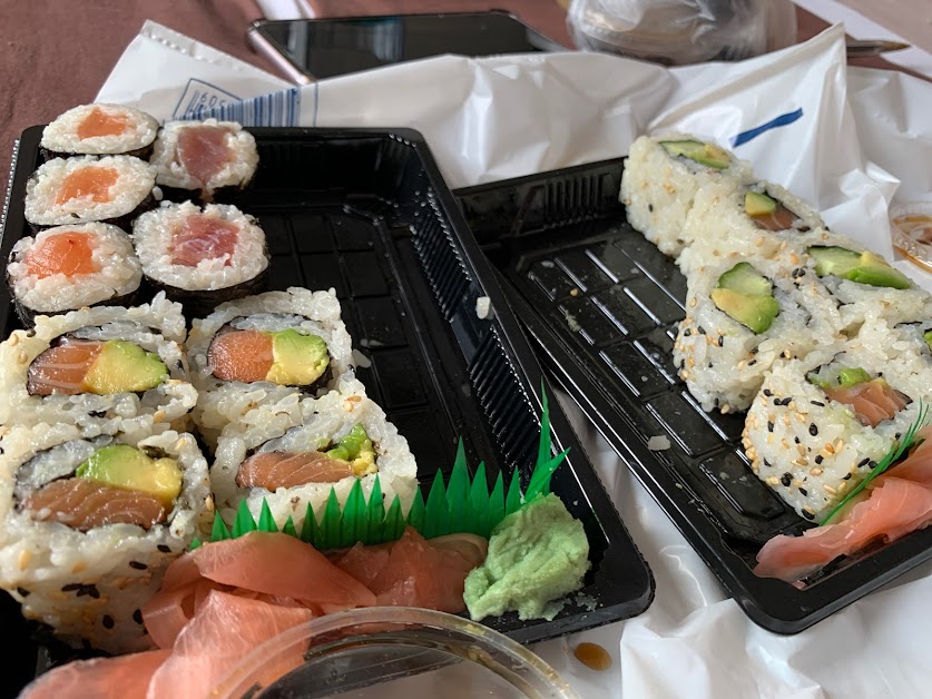 sushi chagura à Villiers-sur-Marne (Val-de-Marne 94)