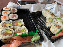 Sushi du Restaurant japonais sushi chagura à Villiers-sur-Marne - n°1
