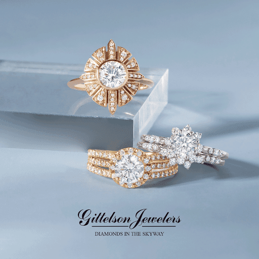 Jewelry Store «Gittelson Jewelers», reviews and photos, 110 S 7th St #227, Minneapolis, MN 55402, USA