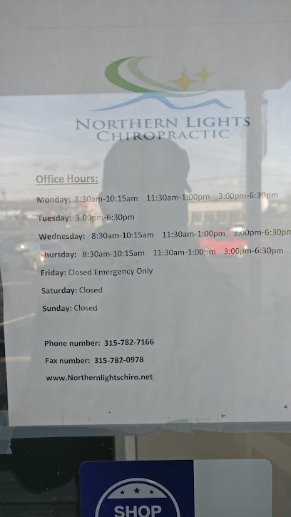 Northern Lights Chiropractic - Chiropractor in Watertown New York