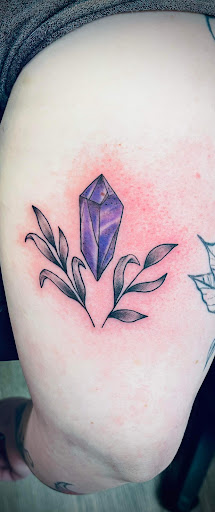 Explore self love tattoo ideas, creative tattoo ideas in Spokane, available at Mystery Ink Tattoo