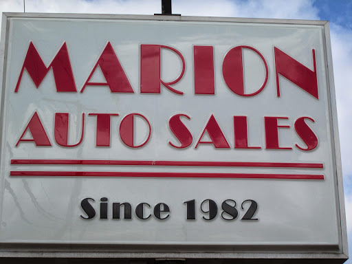 Used Car Dealer «Marion Auto Sales», reviews and photos, 1372 Mt Vernon Ave, Marion, OH 43302, USA