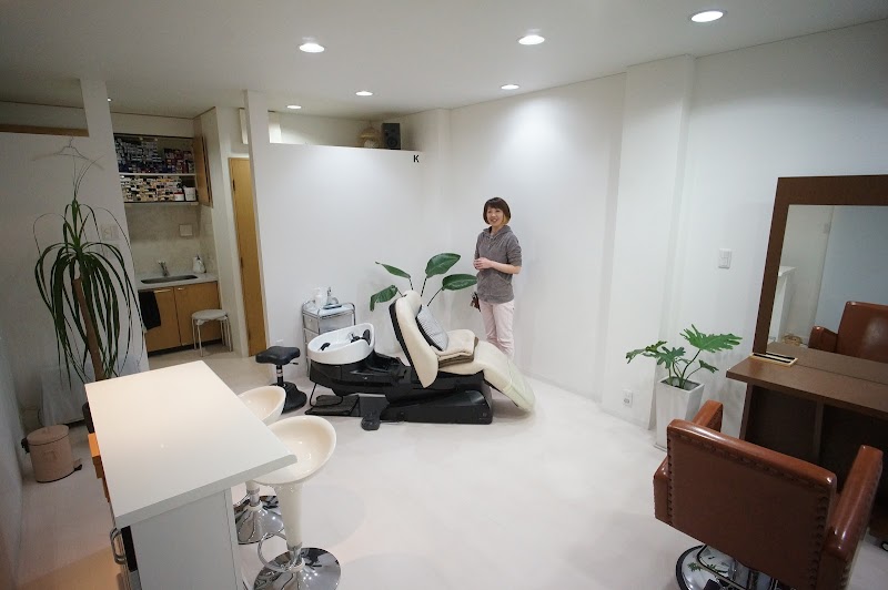 個室美容室ｋ 宮城県仙台市若林区荒井 美容院 美容院 グルコミ