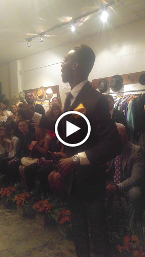 Vintage Clothing Store «Retromended Vintage», reviews and photos, 930 N Mills Ave, Orlando, FL 32803, USA