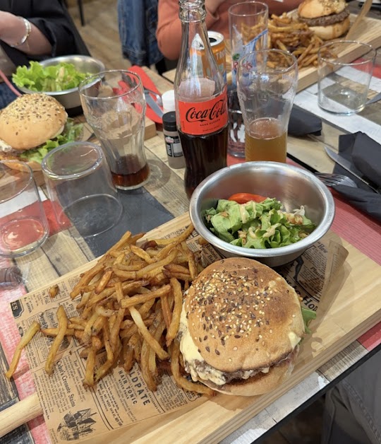 Tasta Burger Le Grau-du-Roi
