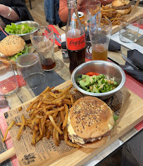 Plats et boissons du Restaurant de hamburgers Tasta Burger à Le Grau-du-Roi - n°14