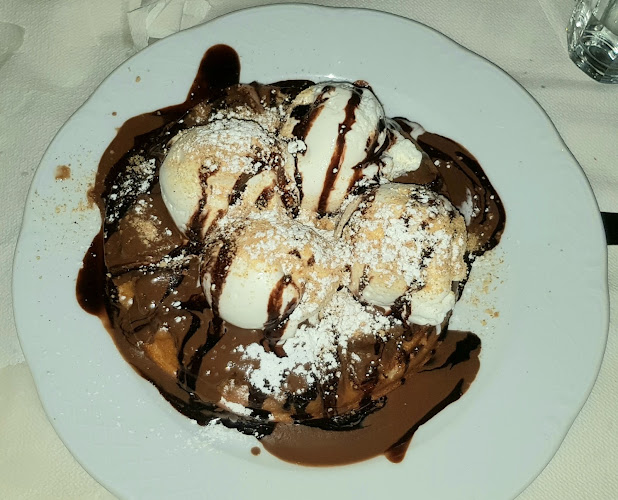 ΙΠΠΟΚΑΜΠΟΣ - Εστιατόριο