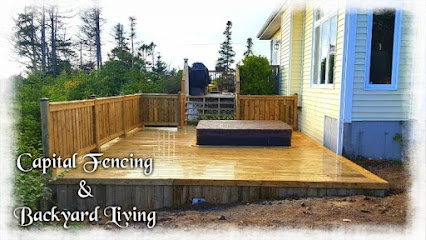 Capital Fencing & Backyard Living Inc.