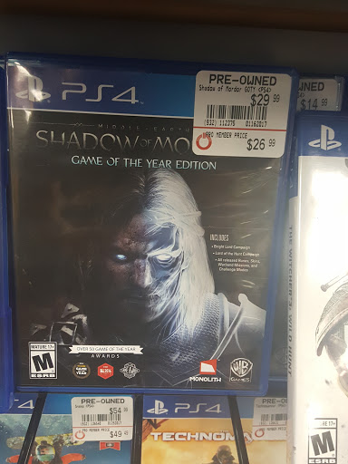 Video Game Store «GameStop», reviews and photos, 1845 Mt Zion Rd, Morrow, GA 30260, USA