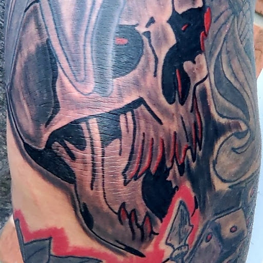 Explore flash sale tattoo ideas, creative tattoo ideas in Meridian, available at SK-Tattoo1