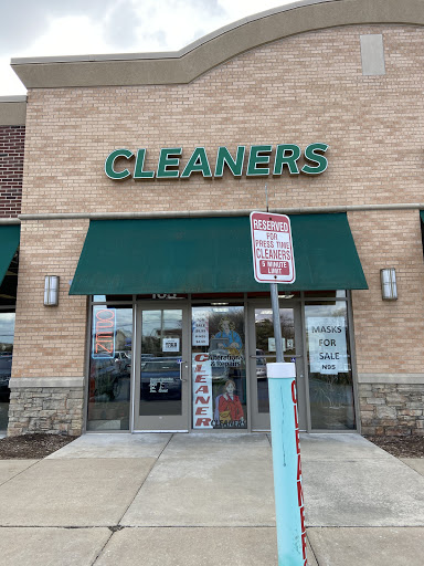 Dry Cleaner «PRESS TIME CLEANERS», reviews and photos, 9740 76th St #105, Pleasant Prairie, WI 53158, USA