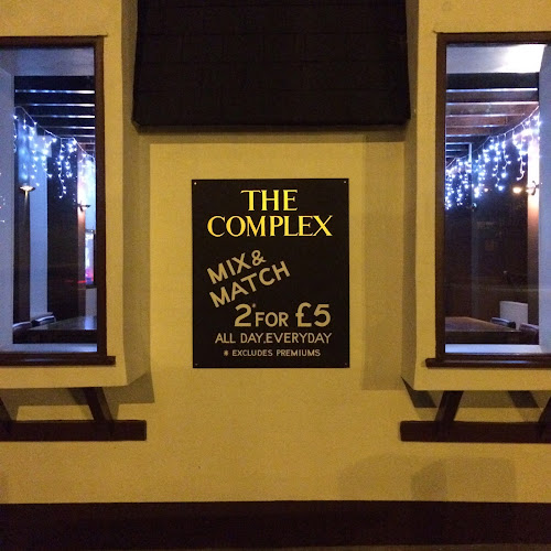 Reviews of The Complex in Plymouth - Pub
