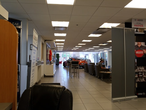 Car Dealer «Tom Wood Nissan», reviews and photos, 4150 E 96th St, Indianapolis, IN 46240, USA