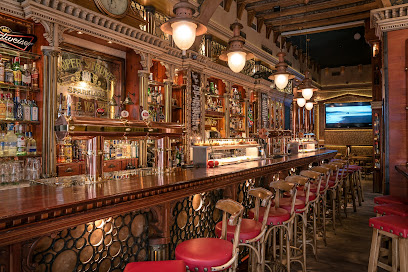 Irish Pub Temple Bar - C/ de Ferran, 6, 08002 Barcelona, Spain