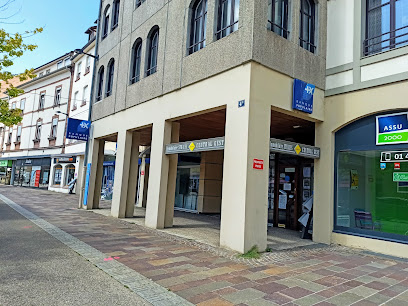 Photo du Banque Banque Populaire Alsace Lorraine Champagne à Haguenau