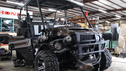 Motorcycle Parts Store «Sun Coast Cycle Sports», reviews and photos, 11052 Challenger Ave, Odessa, FL 33556, USA