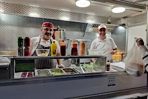 Balaban Kebab Van image