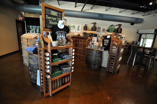 Great Lakes Distillery & Tasting Room