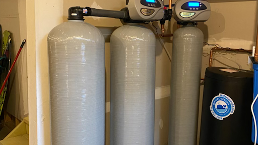 Watercure USA Water Softener & Water Filtration Systems image 1