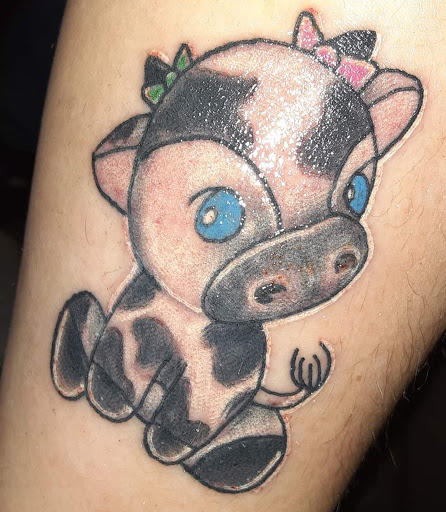 Find family meaning tattoo ideas for your next unique tattoo in Covington at Cupid Slave Tattoo Company