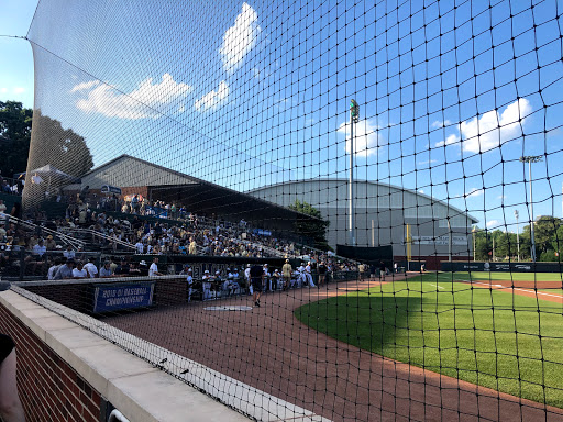 Stadium «Russ Chandler Stadium», reviews and photos, 255 5th St NE, Atlanta, GA 30308, USA
