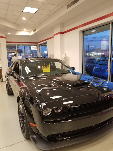 Dodge Dealer «Lancaster Dodge Ram Fiat», reviews and photos, 1475 Manheim Pike, Lancaster, PA 17601, USA