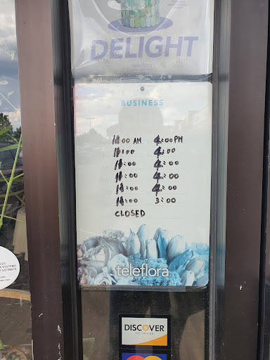 Florist «DTC Custom Floral», reviews and photos, 9555 E Arapahoe Rd # 15, Greenwood Village, CO 80112, USA