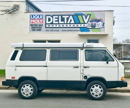 Auto Repair Shop «Delta V Motorsports», reviews and photos, 1510 Webster St, Richmond, VA 23220, USA