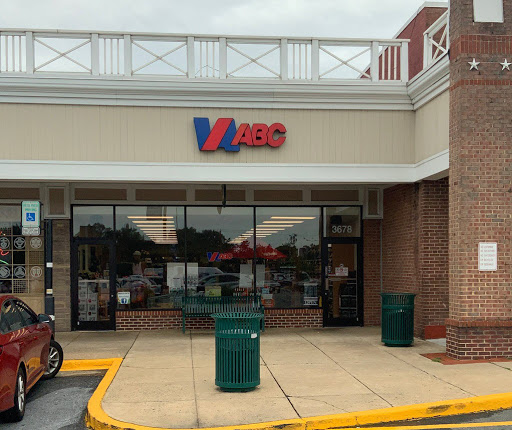 VA ABC Store, 3678 King St, Alexandria, VA 22302, USA, 