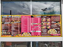 Restaurant Boss Grill à Hamelin (le menu)