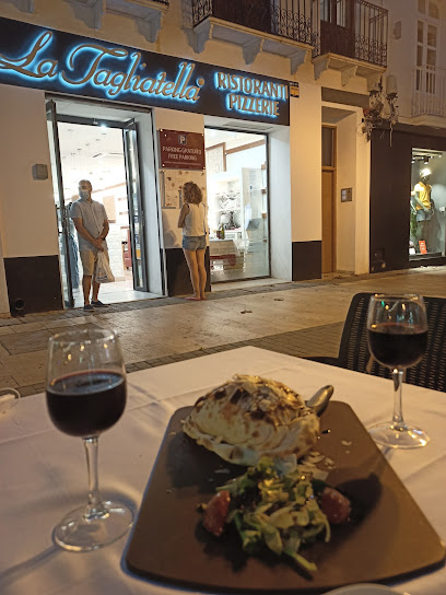 Restaurant La Tagliatella | Dènia - C/ del Marqués de Campo, 13, 03700 Dénia, Alicante, Spain